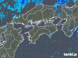 雨雲レーダー(2020年03月10日)