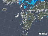 雨雲レーダー(2020年03月10日)