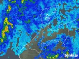 雨雲レーダー(2020年03月10日)