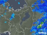 雨雲レーダー(2020年03月10日)