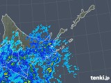 雨雲レーダー(2020年03月10日)