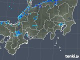 2020年03月11日の東海地方の雨雲レーダー