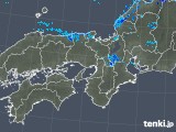 雨雲レーダー(2020年03月11日)