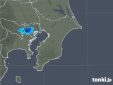 2020年03月11日の千葉県の雨雲レーダー