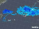 雨雲レーダー(2020年03月12日)