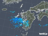 雨雲レーダー(2020年03月13日)