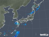 雨雲レーダー(2020年03月13日)