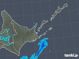 雨雲レーダー(2020年03月13日)