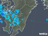 雨雲レーダー(2020年03月13日)