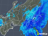 雨雲レーダー(2020年03月14日)