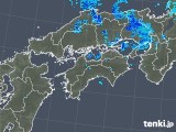 雨雲レーダー(2020年03月14日)