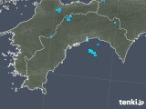 雨雲レーダー(2020年03月14日)