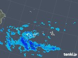 2020年03月14日の沖縄県(宮古・石垣・与那国)の雨雲レーダー
