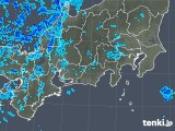 2020年03月15日の東海地方の雨雲レーダー