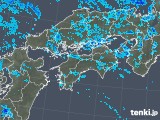 雨雲レーダー(2020年03月15日)