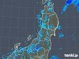 雨雲レーダー(2020年03月16日)
