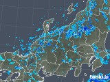 雨雲レーダー(2020年03月16日)