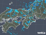 雨雲レーダー(2020年03月16日)