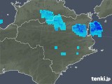 雨雲レーダー(2020年03月16日)