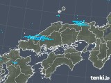 雨雲レーダー(2020年03月20日)