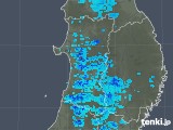 雨雲レーダー(2020年03月20日)