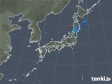 2020年03月21日の雨雲レーダー