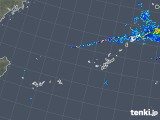 雨雲レーダー(2020年03月22日)