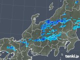 雨雲レーダー(2020年03月22日)