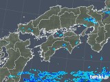 雨雲レーダー(2020年03月22日)