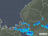 雨雲レーダー(2020年03月22日)