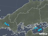 雨雲レーダー(2020年03月22日)