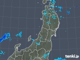 雨雲レーダー(2020年03月23日)