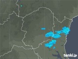 2020年03月23日の栃木県の雨雲レーダー