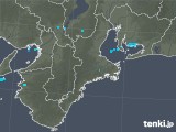 雨雲レーダー(2020年03月23日)