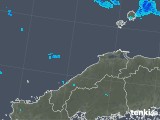 雨雲レーダー(2020年03月23日)