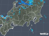 2020年03月24日の関東・甲信地方の雨雲レーダー