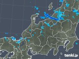 雨雲レーダー(2020年03月24日)