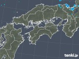 雨雲レーダー(2020年03月24日)