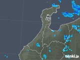 2020年03月24日の石川県の雨雲レーダー