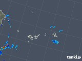 2020年03月25日の沖縄県(宮古・石垣・与那国)の雨雲レーダー