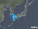 雨雲レーダー(2020年03月26日)