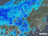 雨雲レーダー(2020年03月27日)