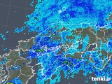 雨雲レーダー(2020年03月27日)