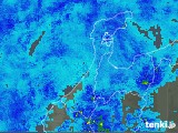2020年03月27日の石川県の雨雲レーダー
