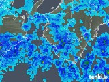 2020年03月27日の和歌山県の雨雲レーダー