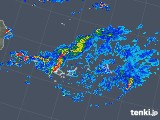2020年03月27日の沖縄県(宮古・石垣・与那国)の雨雲レーダー