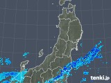 雨雲レーダー(2020年03月28日)