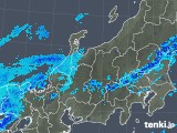 雨雲レーダー(2020年03月28日)