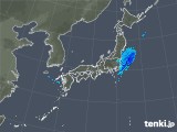 2020年03月29日の雨雲レーダー