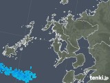 雨雲レーダー(2020年03月29日)